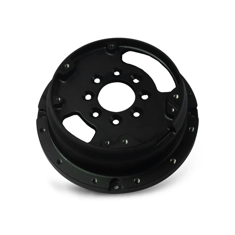Black Anodized Process Swing Arm Cover suppliers